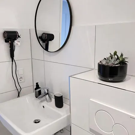 Design Living - Living Apartamento Düsseldorf