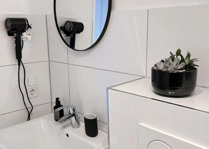 Design Living - Living Apartamento Düsseldorf